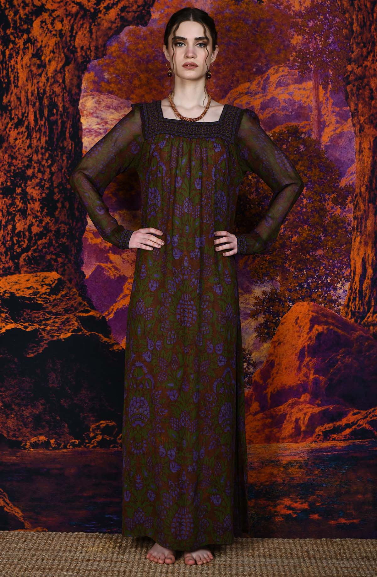 Guinevere Dress